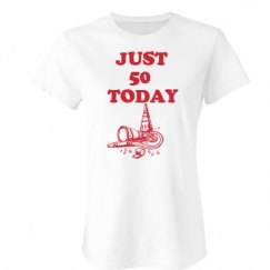 Ladies Slim Fit Favorite Tee