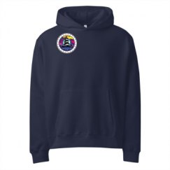 Unisex Oversized Heavyweight Hoodie