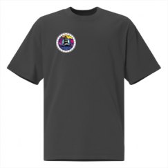 Oversized Faded T-Shirt