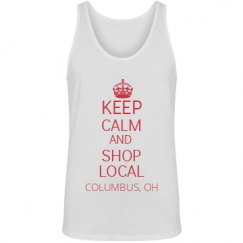 Unisex Jersey Tank Top