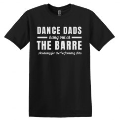 Dance Dads Hang Out APA