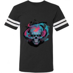 Unisex Vintage Sports Tee