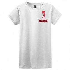 Ladies Basic Softstyle Tee