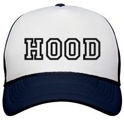 HOOD HAT