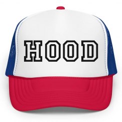 HOOD HAT