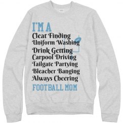 Football Mom