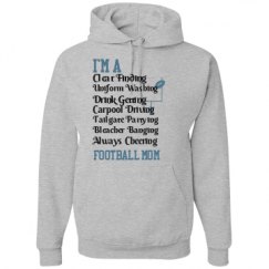 Unisex Basic Promo Hoodie