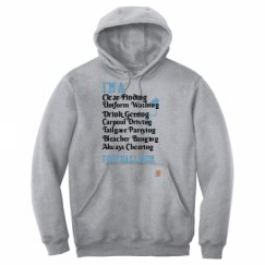 Unisex Carhartt Hooded Sweatshirt