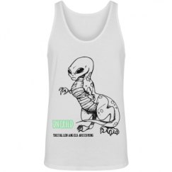 Unisex Jersey Tank Top