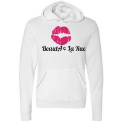 Unisex Fleece Pullover Midweight Hoodie