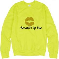 Unisex Neon Crewneck Sweatshirt