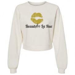 Women's Raglan Pullover Fleece