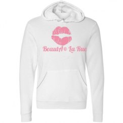 Unisex Fleece Pullover Midweight Hoodie