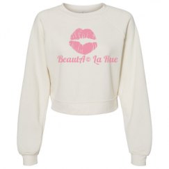 Women's Raglan Pullover Fleece