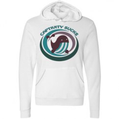 Unisex Fleece Pullover Midweight Hoodie