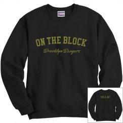 OTB Brooklyn Bangers/ Crew neck Sweater 2