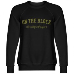 Unisex Triblend Crewneck Sweatshirt