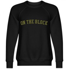 Unisex Triblend Crewneck Sweatshirt