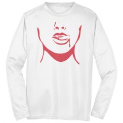 Unisex Athletic Performance Long Sleeve Tee