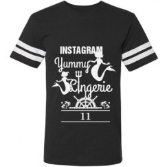 Unisex Vintage Sports Tee