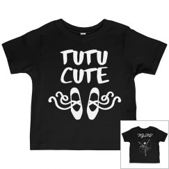 Toddler Girl's T-Shirt