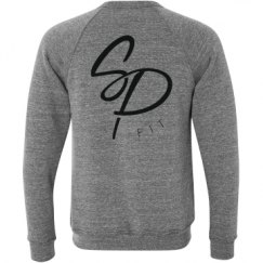 Unisex Triblend Crewneck Sweatshirt