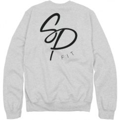 Unisex Basic Promo Crewneck Sweatshirt