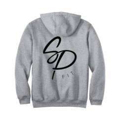 Unisex Carhartt Hooded Sweatshirt