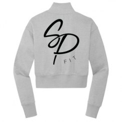 Women's 1/2 Zip Fleece