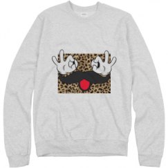 Unisex Basic Promo Crewneck Sweatshirt