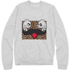 Unisex Basic Promo Crewneck Sweatshirt