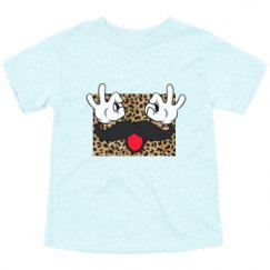 Toddler Triblend Tee