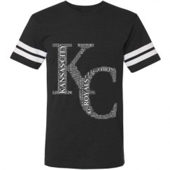 Unisex Vintage Sports Tee