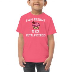 Royal cuteness birthday