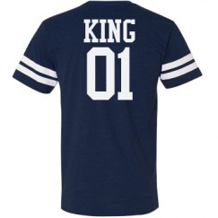 Unisex Vintage Sports Tee