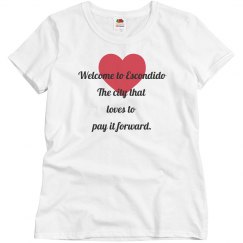 Pay it forward T shirt