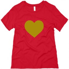 Ladies Relaxed Fit Tee