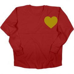 Ladies Game Day Jersey