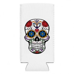 Slim 12 oz Can Cooler