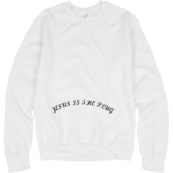 Unisex Basic Promo Crewneck Sweatshirt