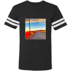 Unisex Vintage Sports Tee