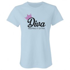 Ladies Slim Fit Favorite Tee