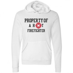 Unisex Fleece Pullover Midweight Hoodie