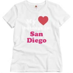 Ladies Basic Softstyle Promo Tee