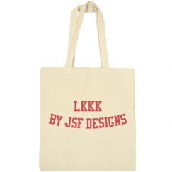 Canvas Bargain Tote Bag