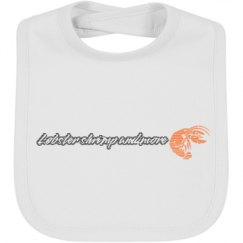 Infant Jersey Bib