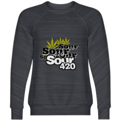 Unisex Triblend Crewneck Sweatshirt