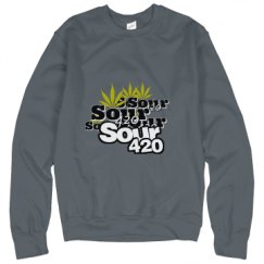 Unisex Basic Promo Crewneck Sweatshirt