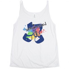 Unharnessed Pride Women’s Tank