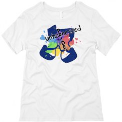 Ladies Relaxed Fit Tee